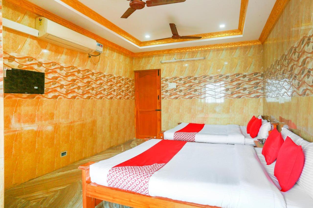 Oyo 68796 Shanthi Mahal Chennai Esterno foto